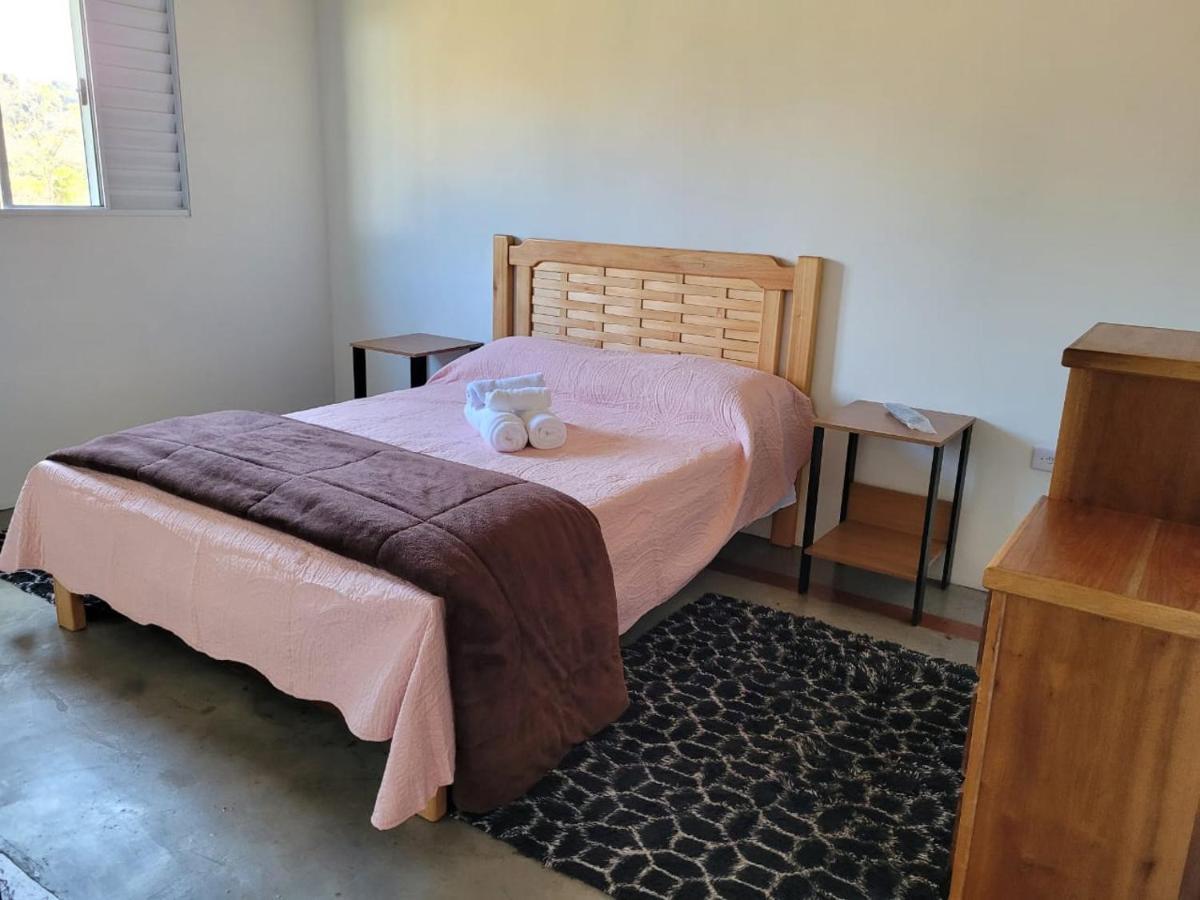 San Nicolas Residêncial Apartamento São Bento do Sapucaí