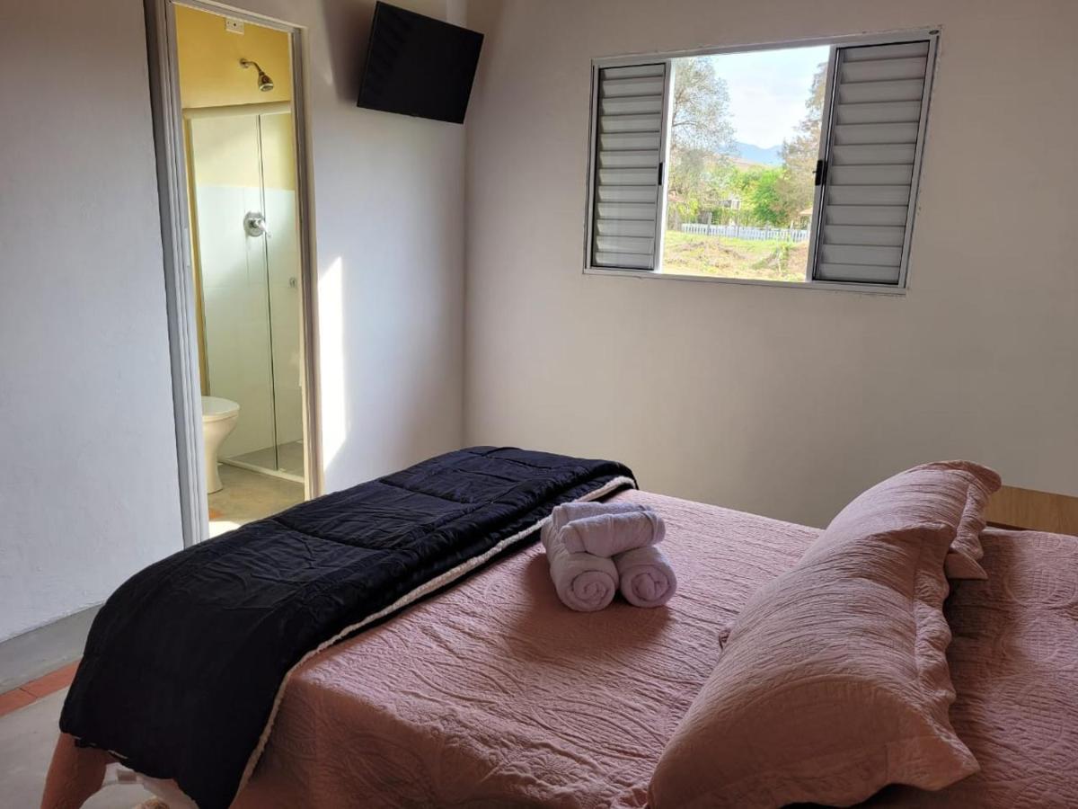San Nicolas Residencial Apartment Sao Bento do Sapucai